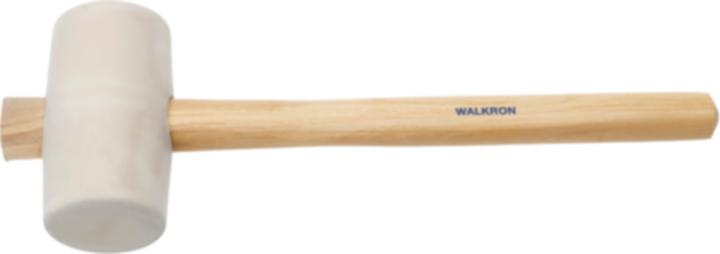 Actual product image Walkron Rubber mallet (668 g)