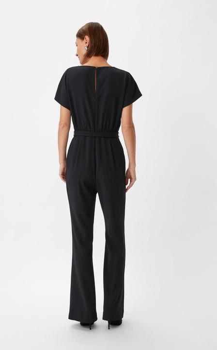 Image du produit Comma Overall Crêpe-Overall mit Flared Leg (36)