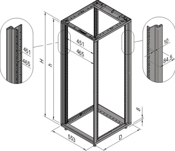 Actual product image Schroff Miscellaneous / Accessories