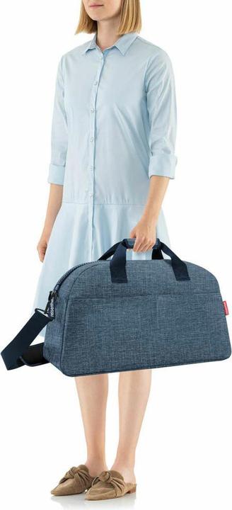 Produktbild reisenthel Reisetasche Overnighter Twist Blue (45 l)