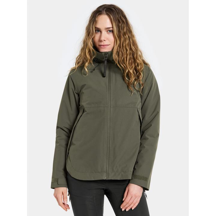 Actual product image Didriksons Women's Jennie Jacket 2 (XS)