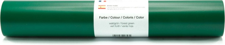 Produktbild Kreativplotter Selbstklebende Vinyl Folie, B 30,5 cm, Rolle à 3 m