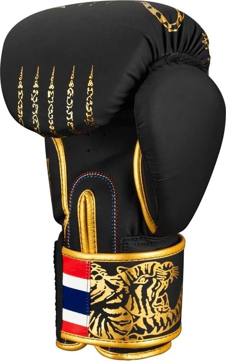 Image du produit Phantom Athletics Gants de boxe Muay Thai - Limited Black Edition (16 OZ)