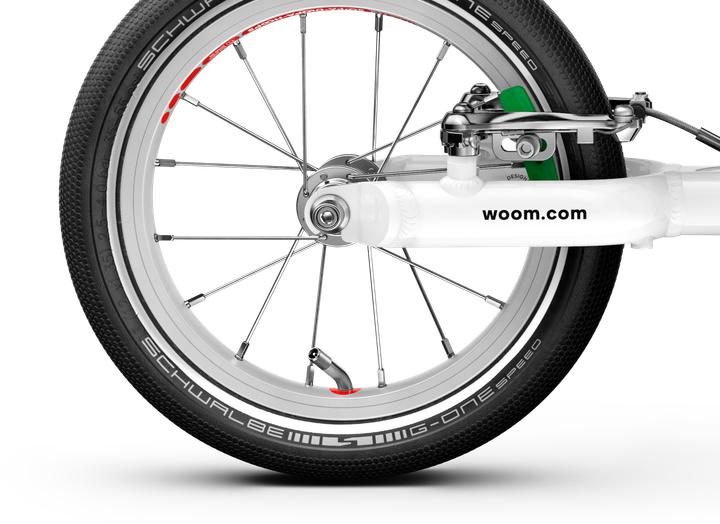 Produktbild woom Go 1 (12")