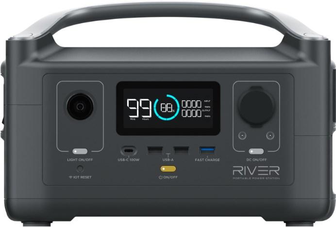 Produktbild EcoFlow River (288 Wh, 5 kg)