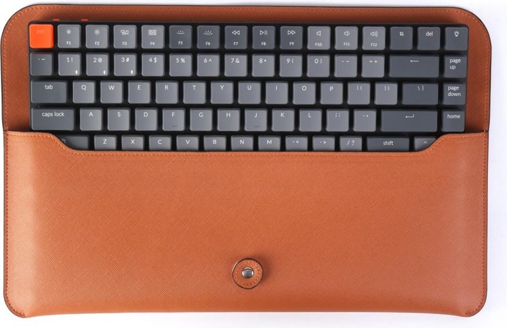 Actual product image Keychron K3 Travel Pouch