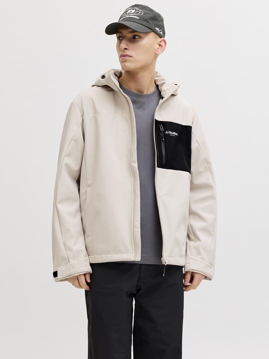 Actual product image Jack & Jones Softshell Jacke Softshell Jacke (M)