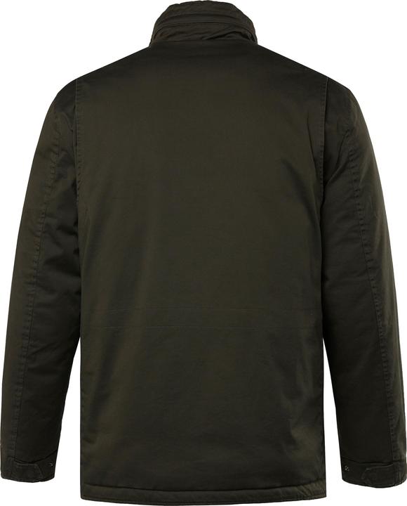 Image du produit JP1880 Veste en coton JP 1880, col montant et fermeture zippée - jusqu'au 8 XL (3XL)