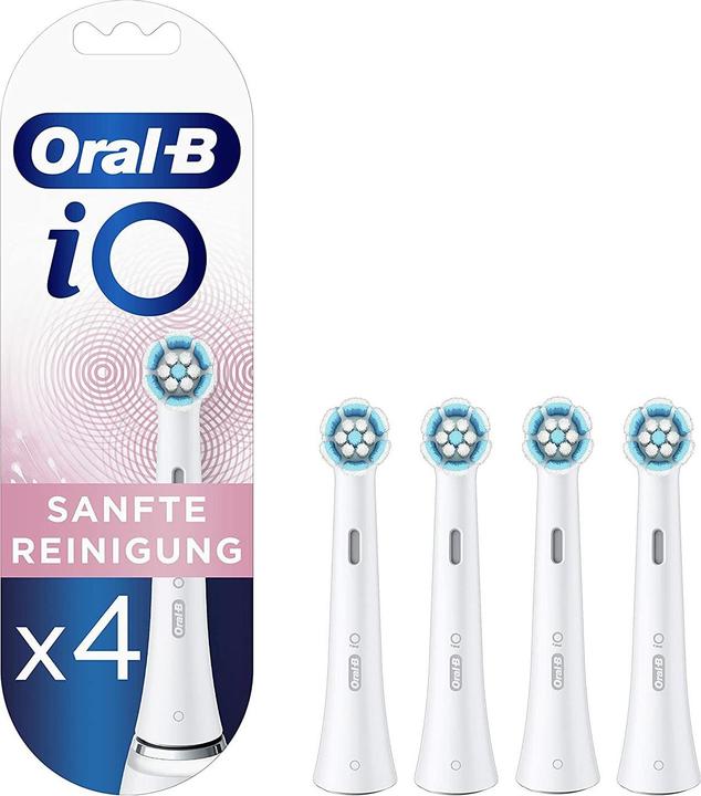 Immagine prodotto Oral-B iO Sanfte Reinigung (4 x)