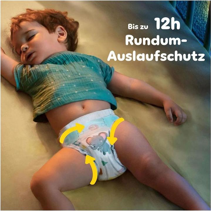 Image du produit Pampers Baby-Dry (Taille 3, 34 pcs)