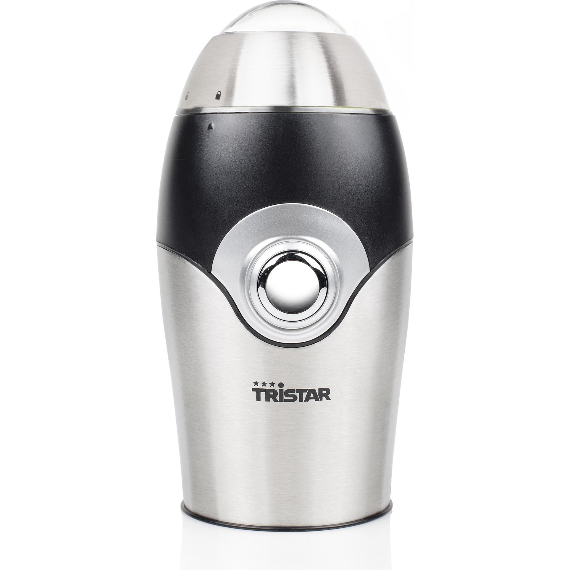Tristar Km-2270, Kaffeemühle, Silber