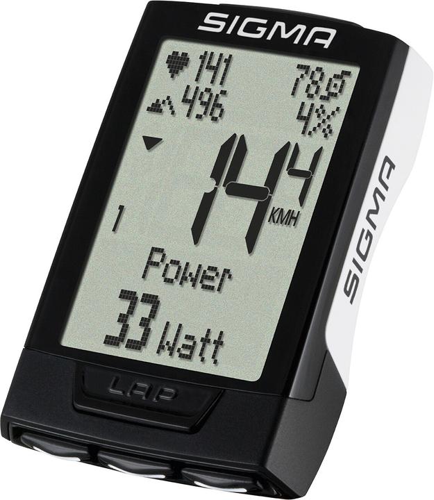 Actual product image Sigma Sport BC 23.16 STS