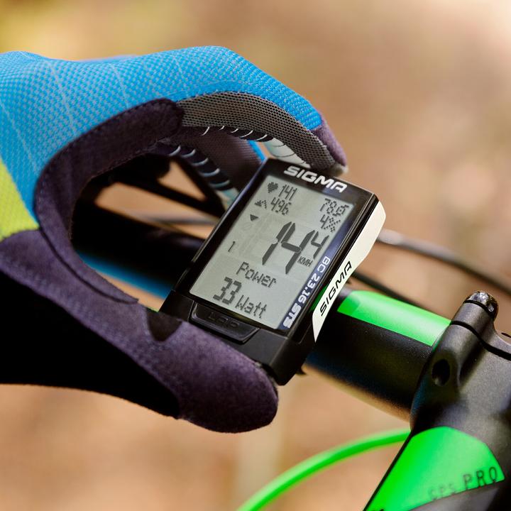 Actual product image Sigma Sport BC 23.16 STS