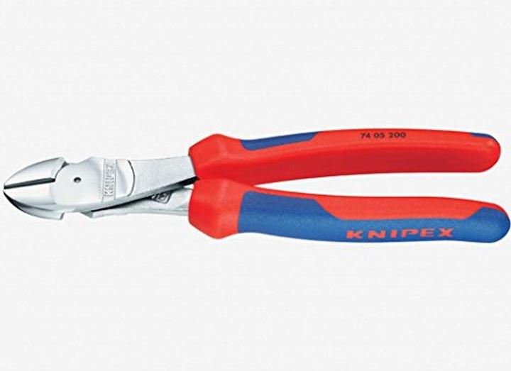 Actual product image Knipex High Leverage Diagonal Cutter (200 mm)