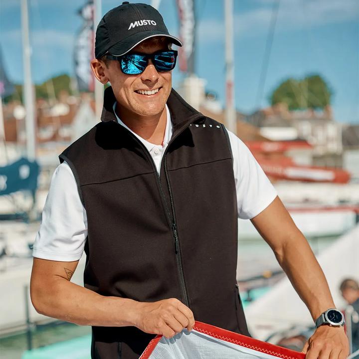 Produktbild Musto EVO Crew Softshell-Weste (L)