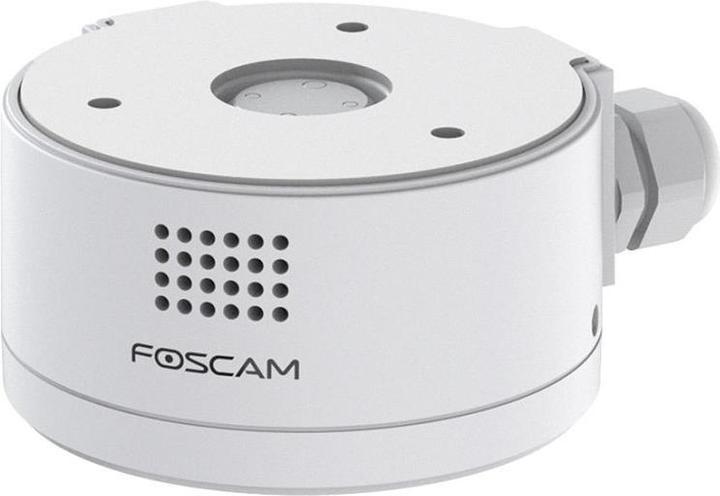 Produktbild Foscam FABD4 Kamera-Halterung Weiss Für D4Z, mit integriertem Lautsprecher
