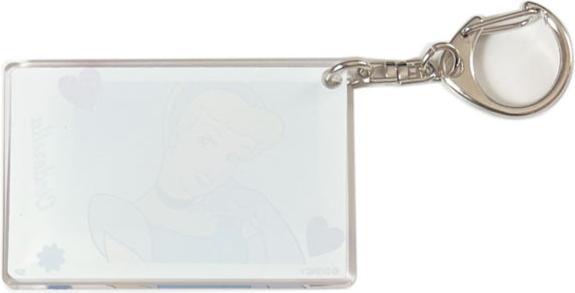 Image du produit Disney Porte-clés acrylique Cendrillon