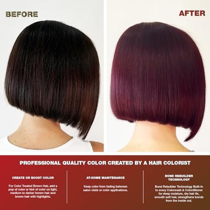 Actual product image Celeb Luxury Color Depositing Conditioner with Bondfix