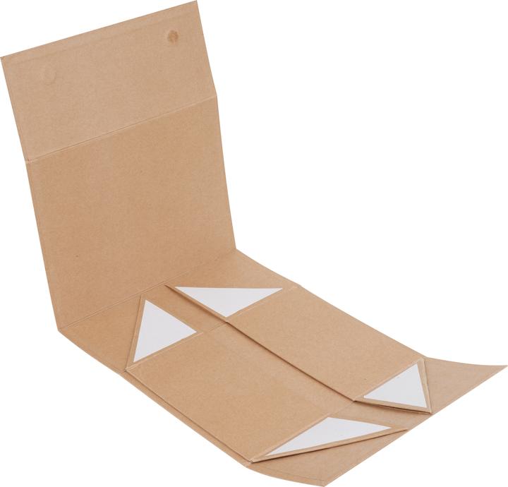 Immagine prodotto VBS Scatola pieghevole con chiusura magnetica, colore naturale