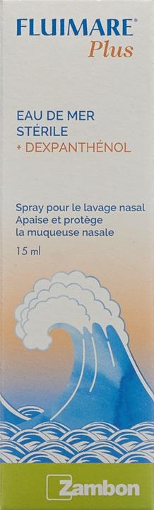 Immagine prodotto Fluimare Spray nasale Plus (1 Pezzo/i)