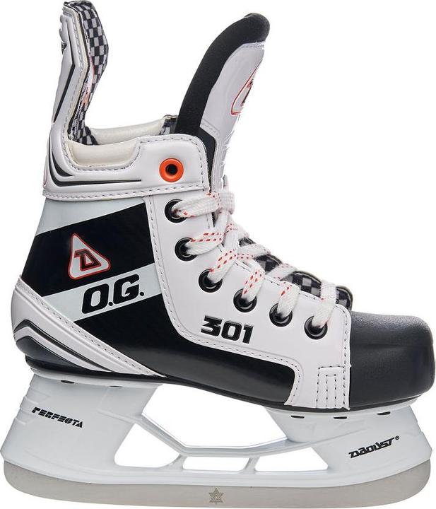 Actual product image Daoust 301 OG SKATES YTH SZ 13 (32)
