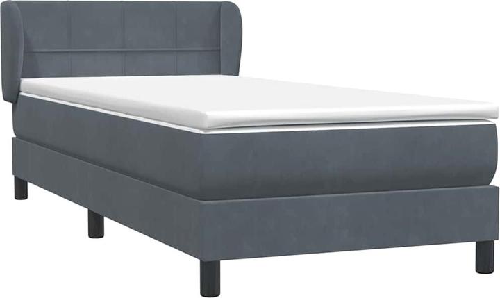 Produktbild vidaXL Boxspringbett (80 x 210 cm)