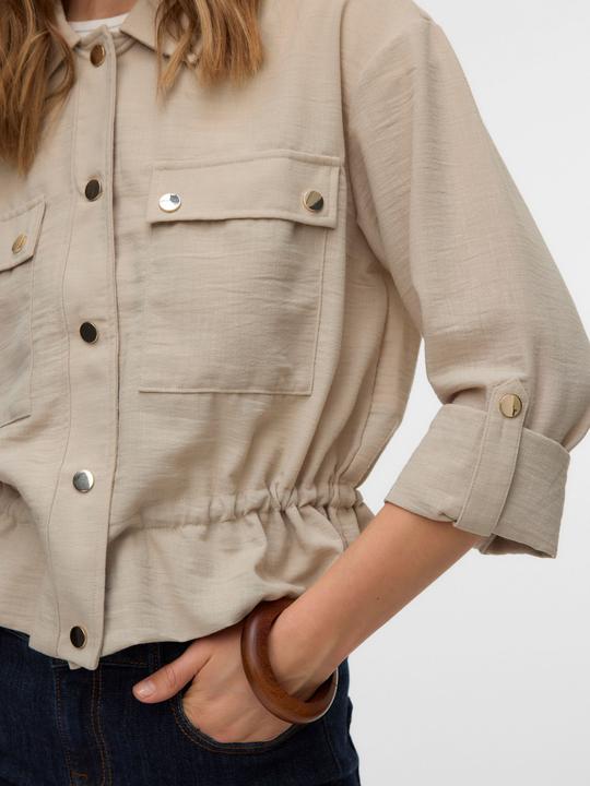 Produktbild Vero Moda VMKINESSA Hemd Overshirt (M)