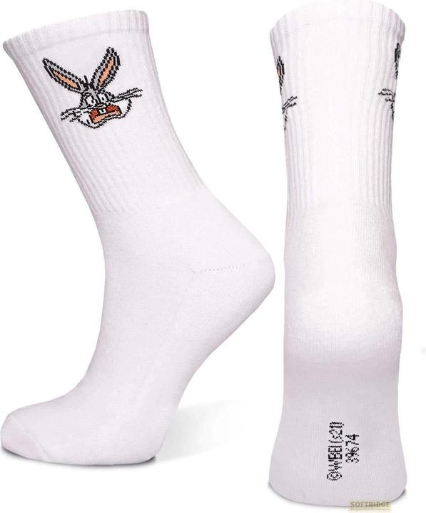 Produktbild Looney Tunes Sport Socks (3Pack) (3er Pack, 43, 46)