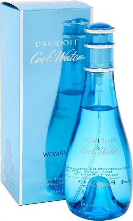 Immagine prodotto Davidoff Cool Water (Eau de toilette, 100 ml)