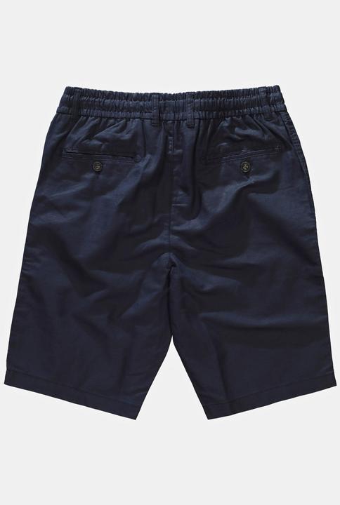 Produktbild JP1880 Bermuda, Leinenmix, Elastikbund, Basic Fit (L)