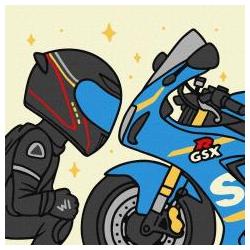 Ideyka Malen nach Zahlen - Geliebtes Motorrad