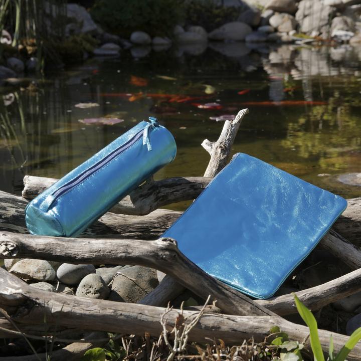 Produktbild Clairefontaine Leder-Etuis