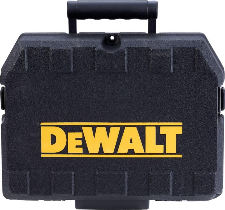 Actual product image DeWalt 18V Line Laser Compact Set