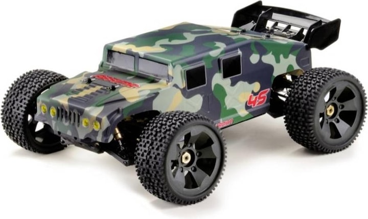 Absima 1:8 Guardian Green 4s 2.4GHz Fb (RTR Ready-to-Run)