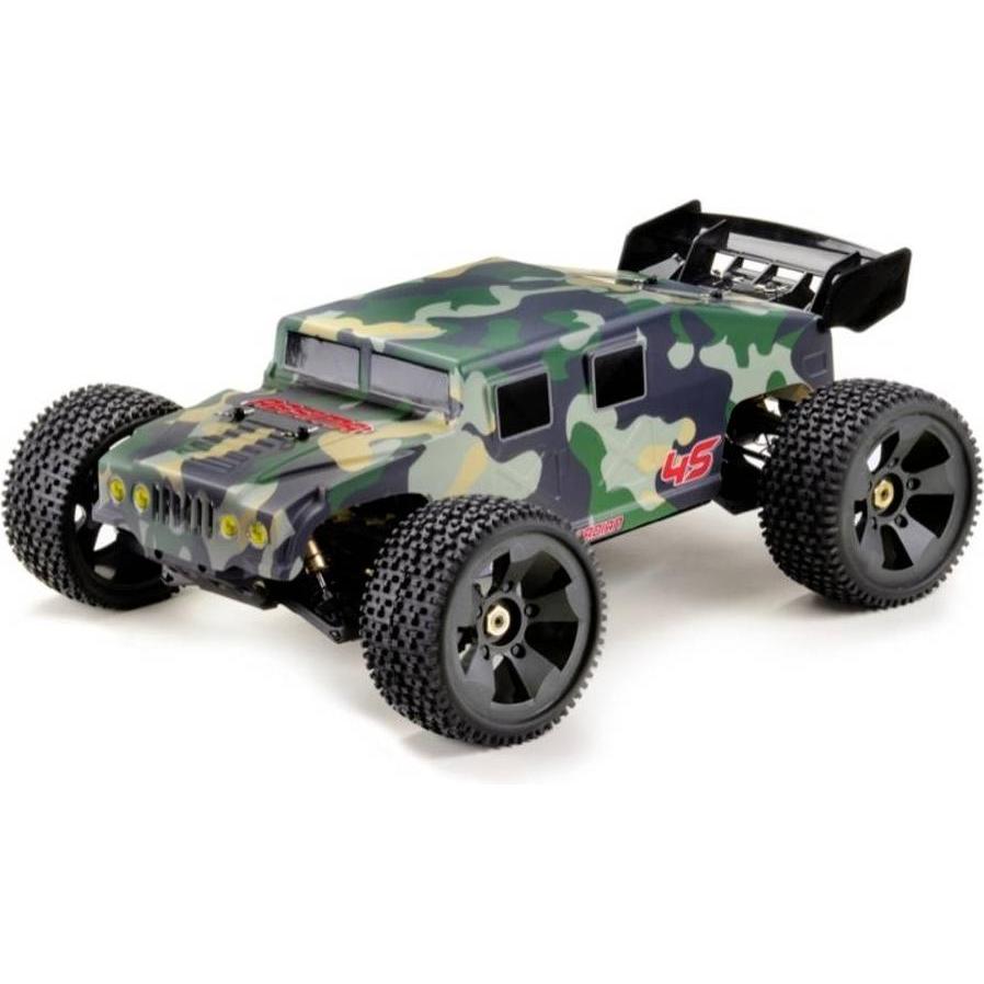 Absima 1:8 Guardian Grün 4s 2.4GHz Fb (RTR Ready-to-Run)