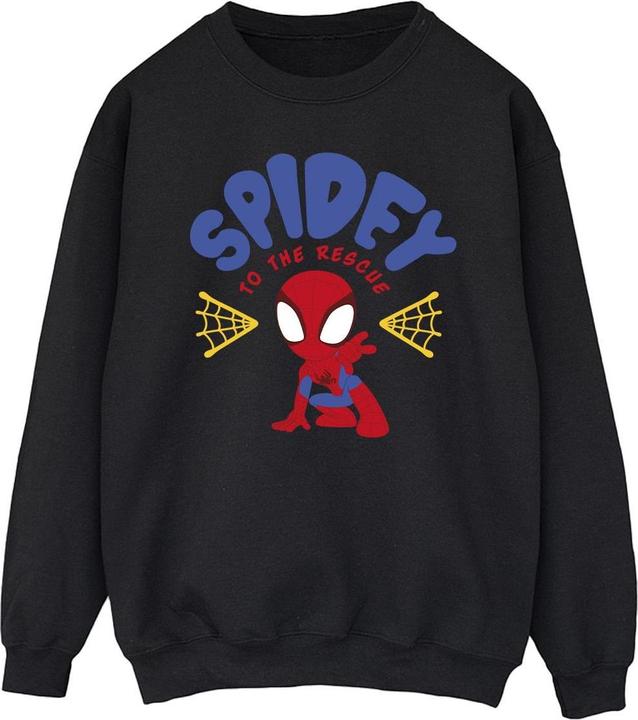 Produktbild Spidey And His Amazing Friends Rescue Sweatshirt (L)