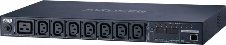 Actual product image Aten PE8208G Power Distribution Unit (Rack