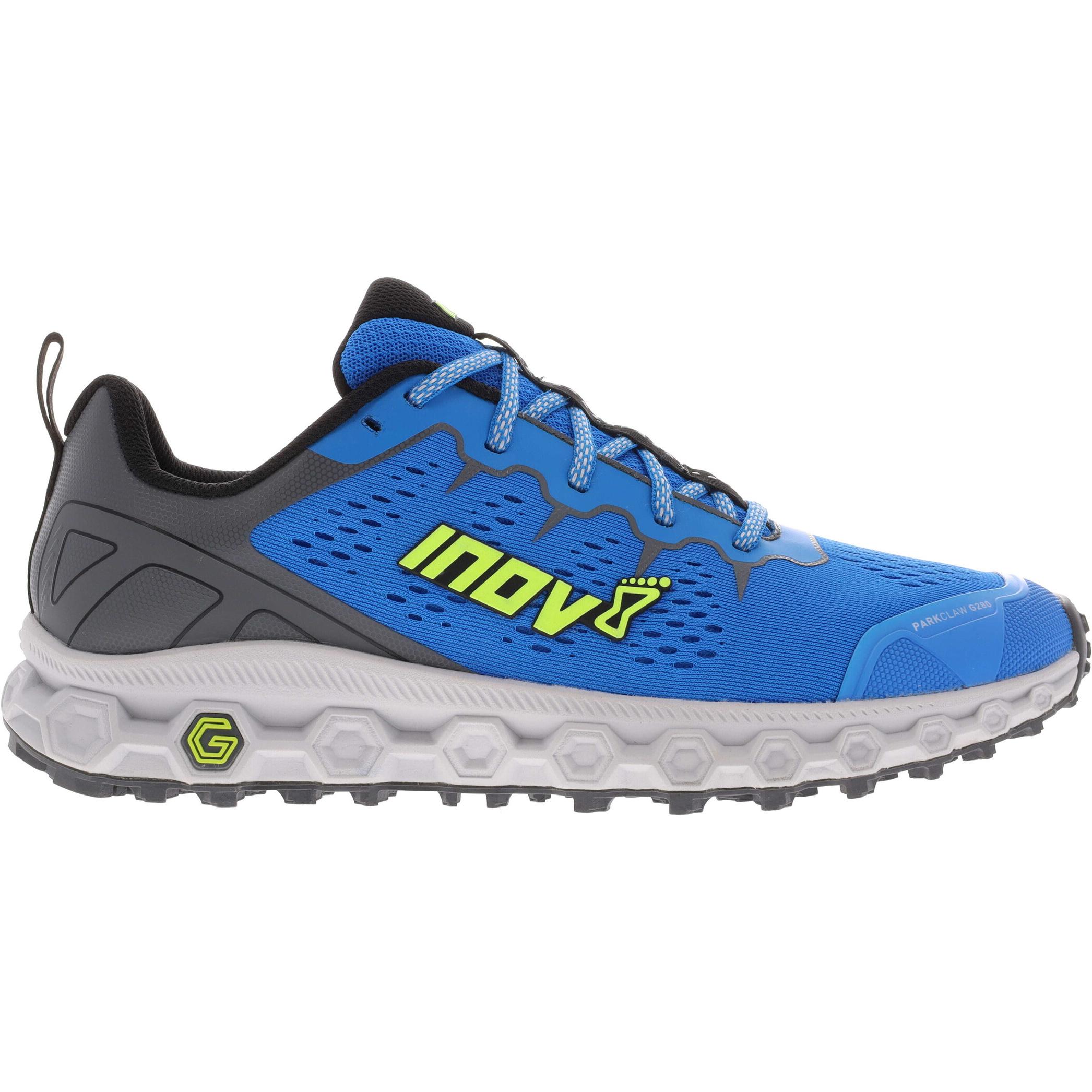 inov-8, Herren, Laufschuhe, Parkclaw G 280 (42.5), Blau