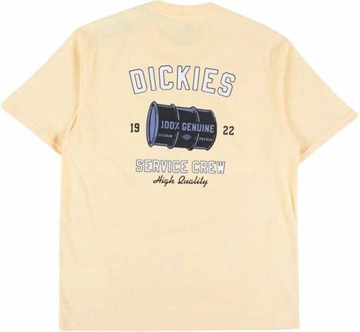 Image du produit Dickies Service Crew Ss Tee Corn Husk (M)