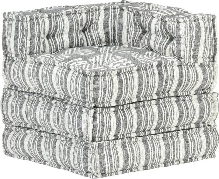 Actual product image vidaXL Pouf