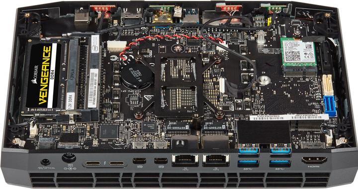 Productafbeelding Corsair SO-DDR4 RAM Vengeance 3200 MHz 1x 32 GB (1 x 32GB, 3200 MHz, DDR4 RAM, SO-DIMM)