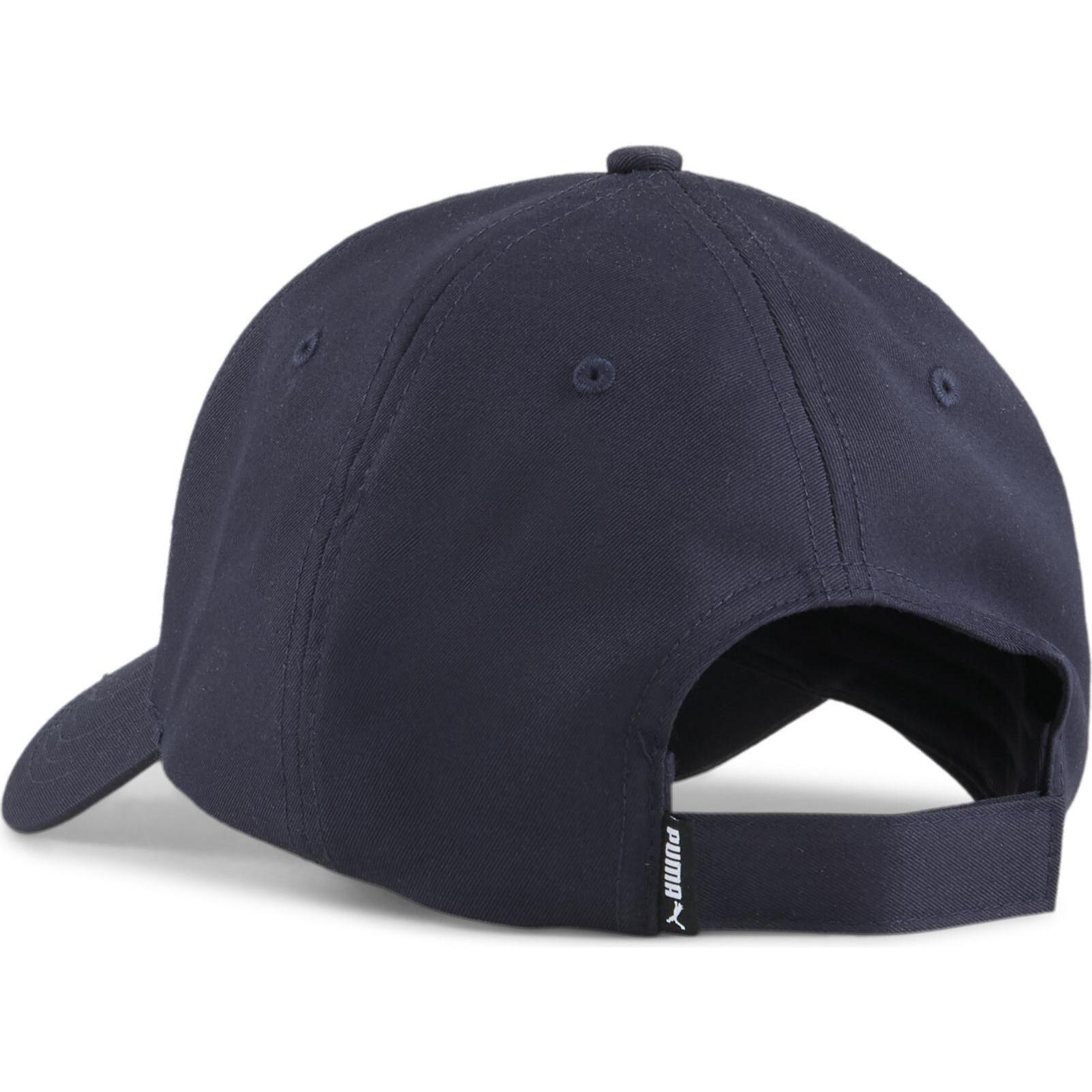 Thumbnail - Puma, Herren, Cap, Ess Metal Cat Bb Cap, Blau
