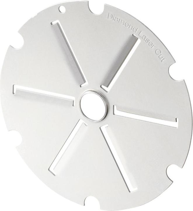 Actual product image GEFU Parmigiano Laser Cut