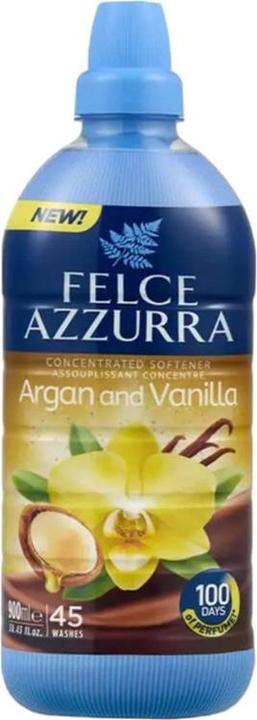 Produktbild Felce Azzurra Argan und Vanille (45 Waschgänge, Flüssig)