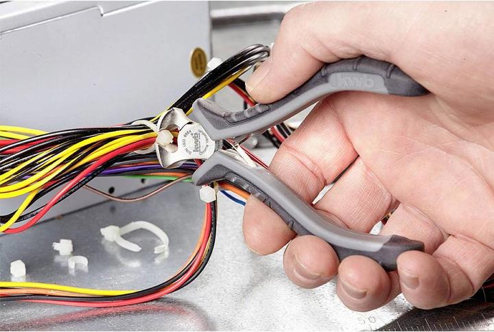 Produktbild kwb 389510 Vornschneider (220 mm)