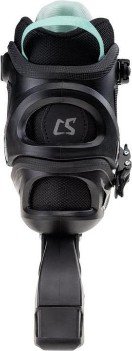 Image du produit CoolSlide Patins Lady Desq noirs décontractés, taille 41 (41)