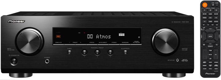 Pioneer VSX-534-B (5.1 Kanal, AM, FM)