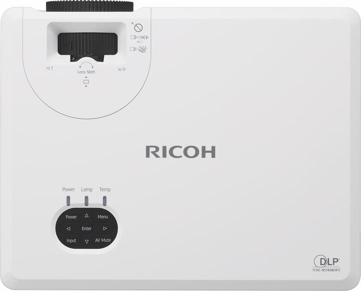 Produktbild RICOH PJ WUL5860 (WUXGA, 4000 lm)