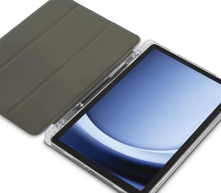 Produktbild Hama Tablet-Case Extreme Protect For Samsung Tab A11+ 11 Transparant/Black (Samsung Galaxy Tab A11+, Samsung Galaxy Tab A9+)