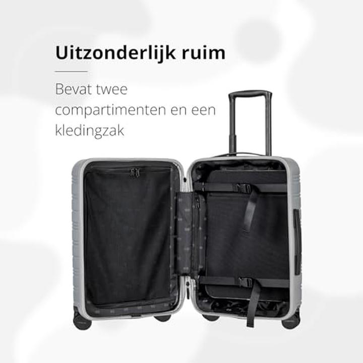 Actual product image Eternitive Trolley case E (40 l)